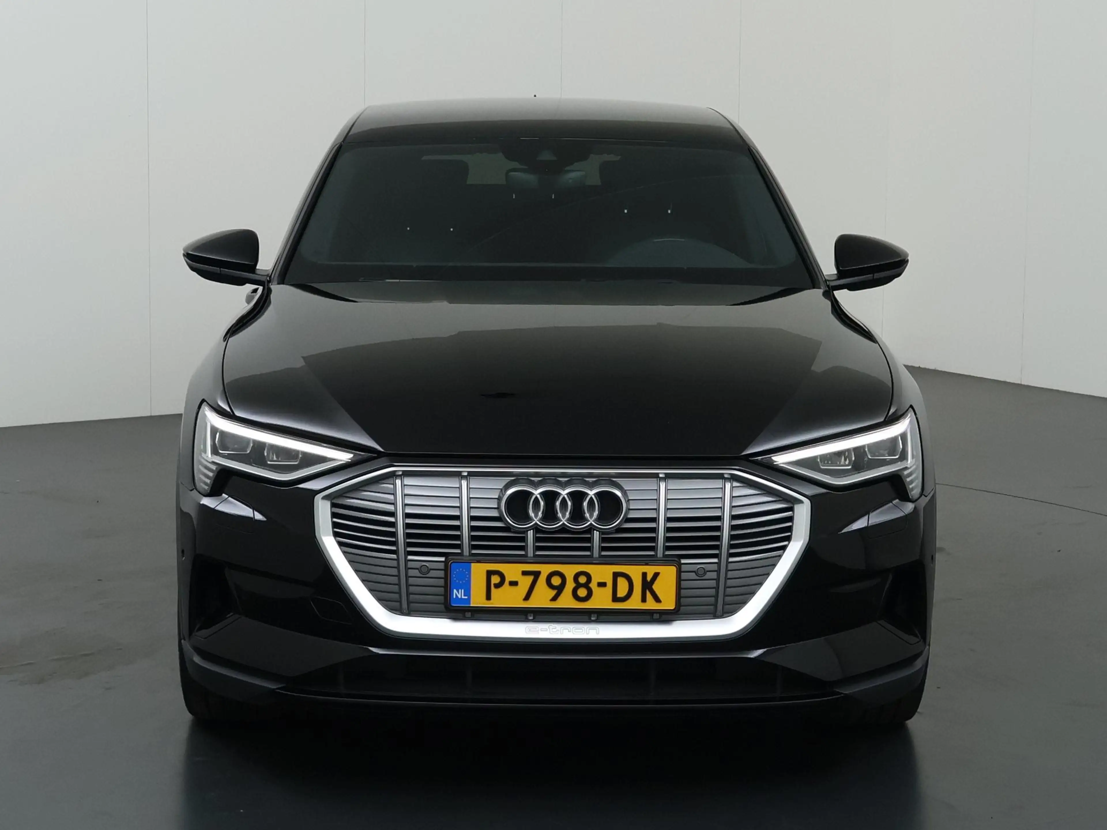 Audi e-tron Sportback 50 quattro Advanced edition Plus 71 kWh — photo 3