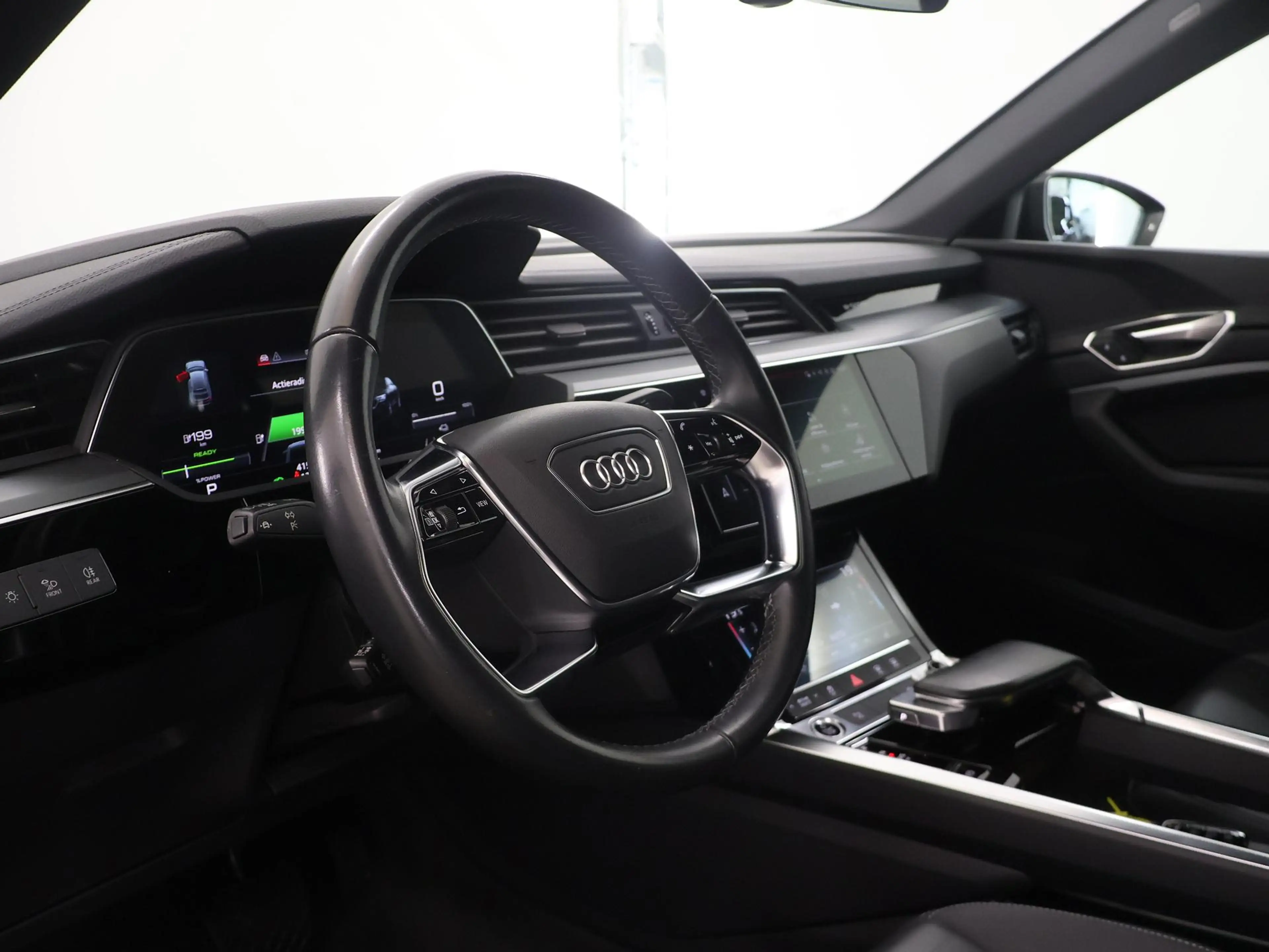 Audi e-tron Sportback 50 quattro Advanced edition Plus 71 kWh — photo 8