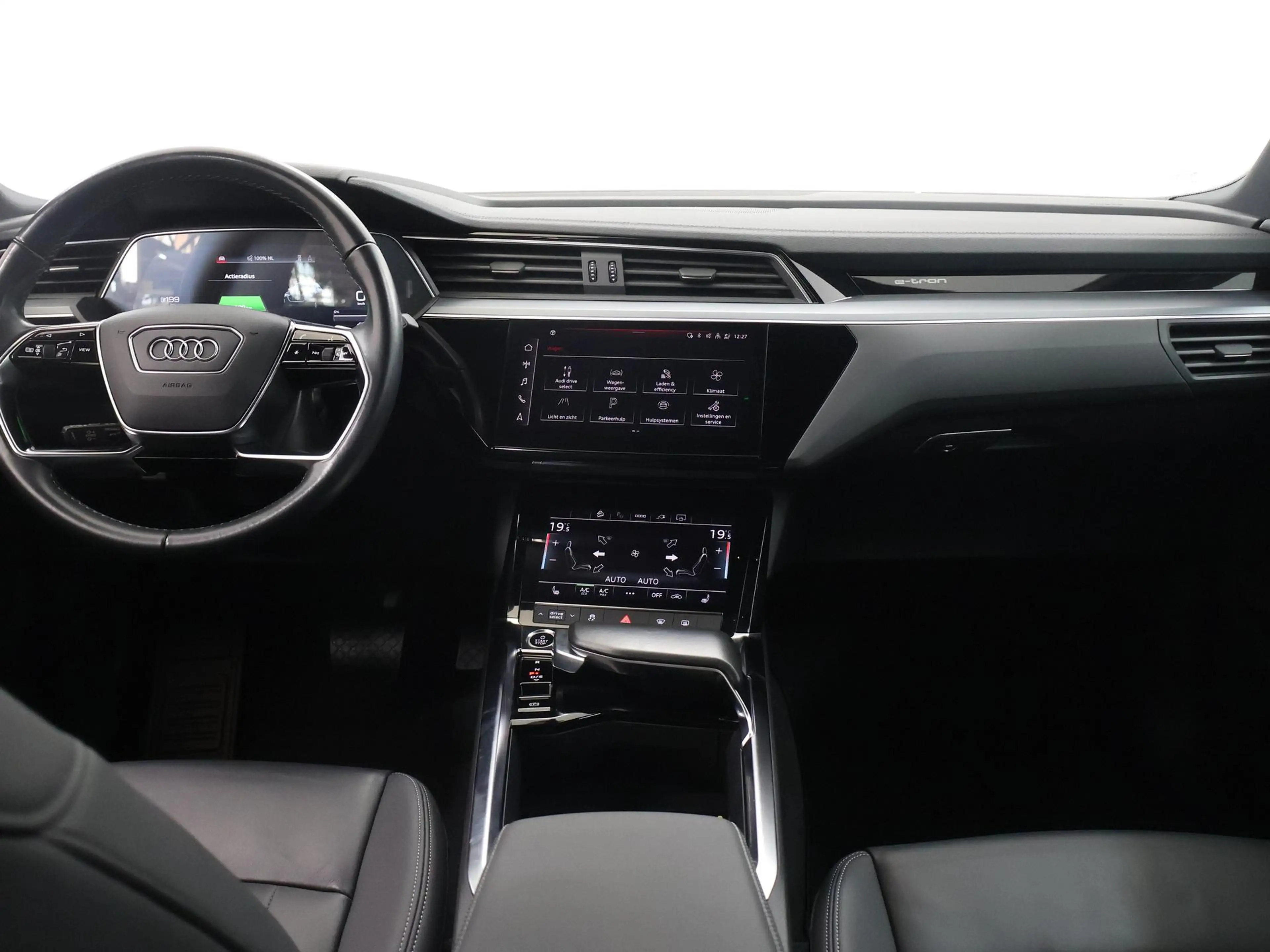 Audi e-tron Sportback 50 quattro Advanced edition Plus 71 kWh — photo 9