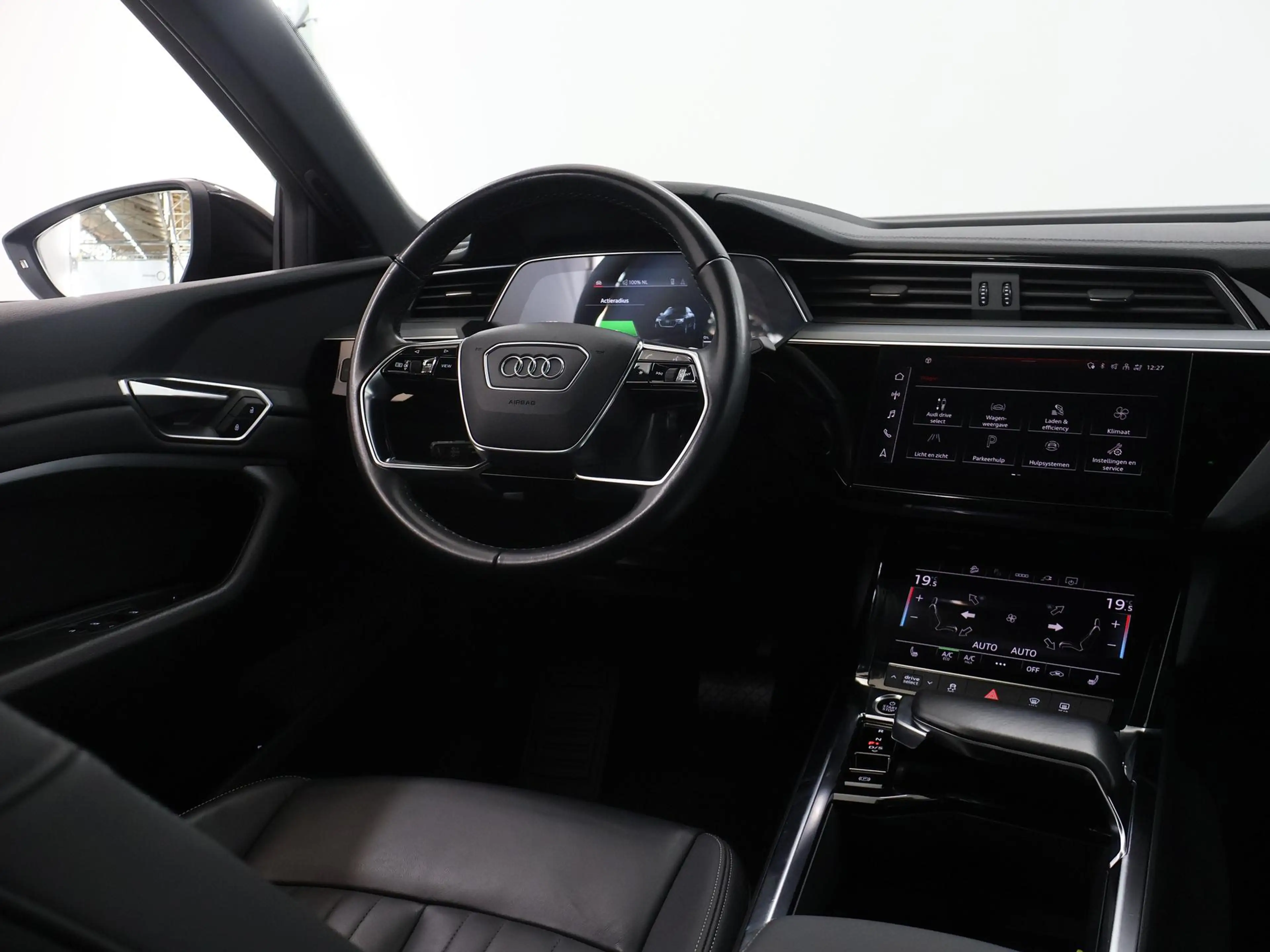 Audi e-tron Sportback 50 quattro Advanced edition Plus 71 kWh — photo 10