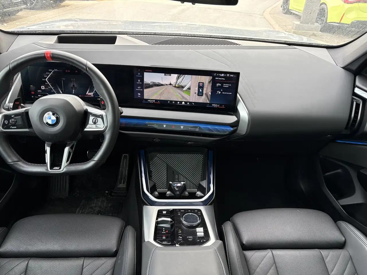 BMW X3 снимка BMW X3