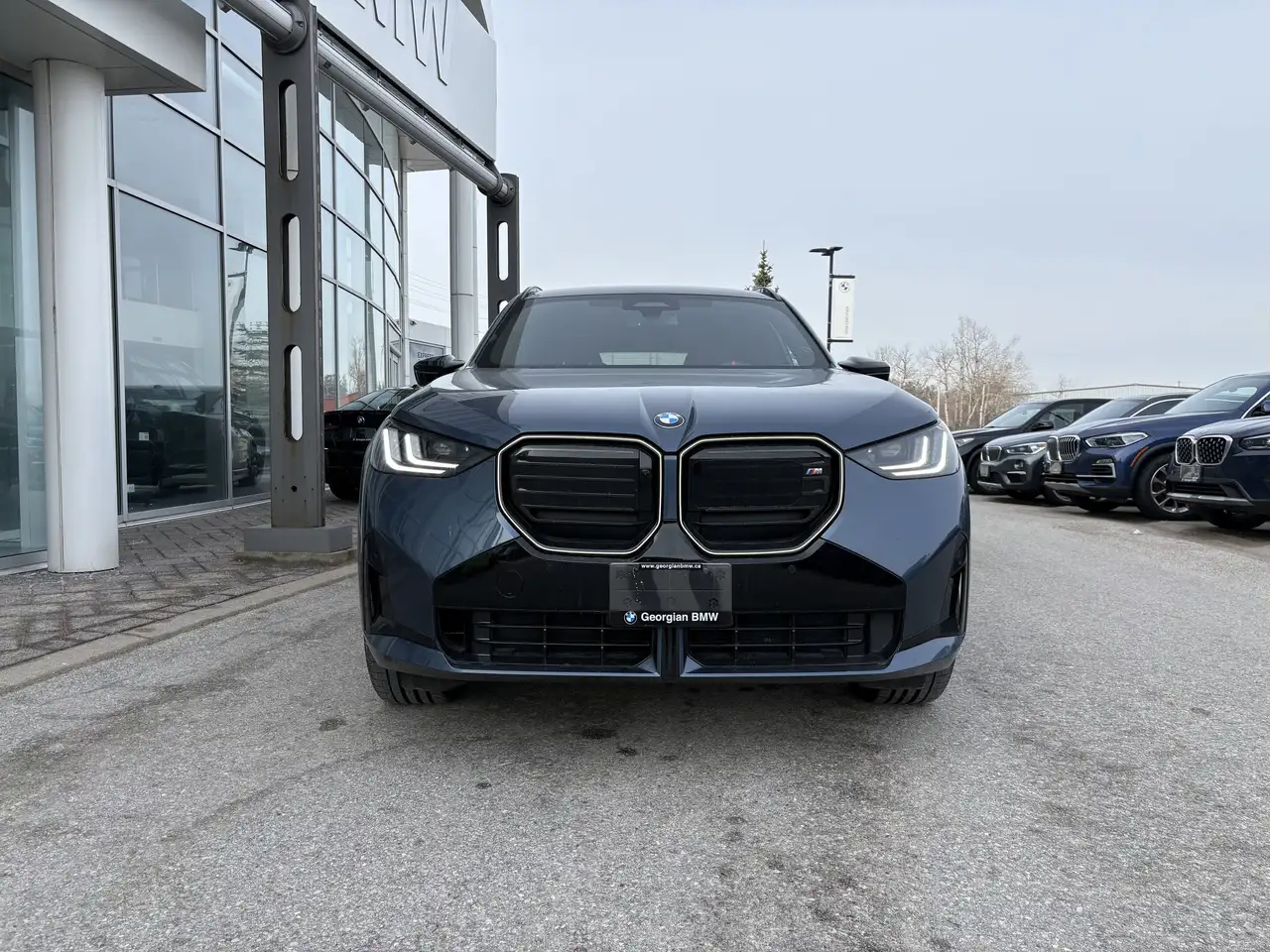 BMW X3 снимка BMW X3
