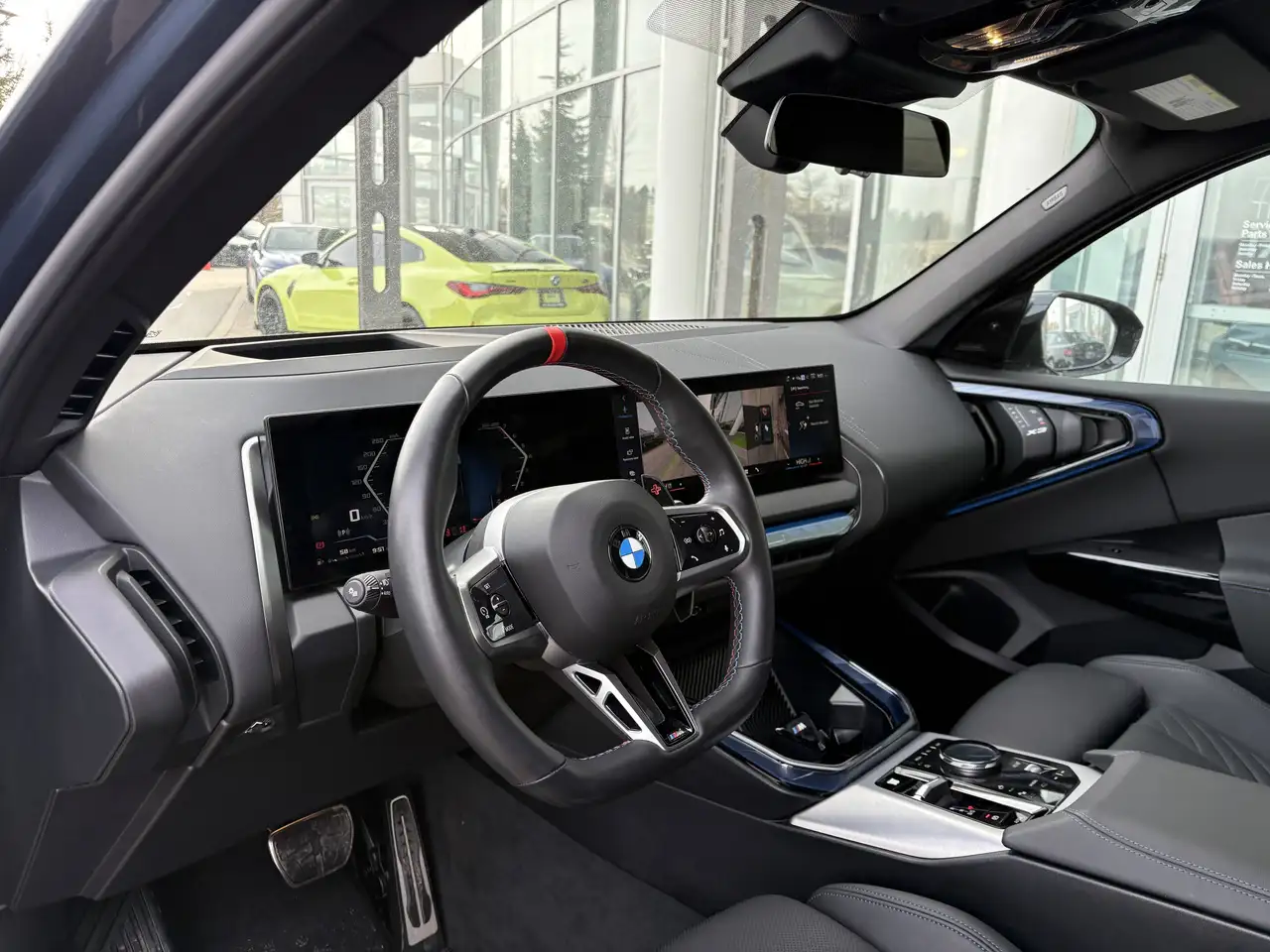 BMW X3 снимка BMW X3
