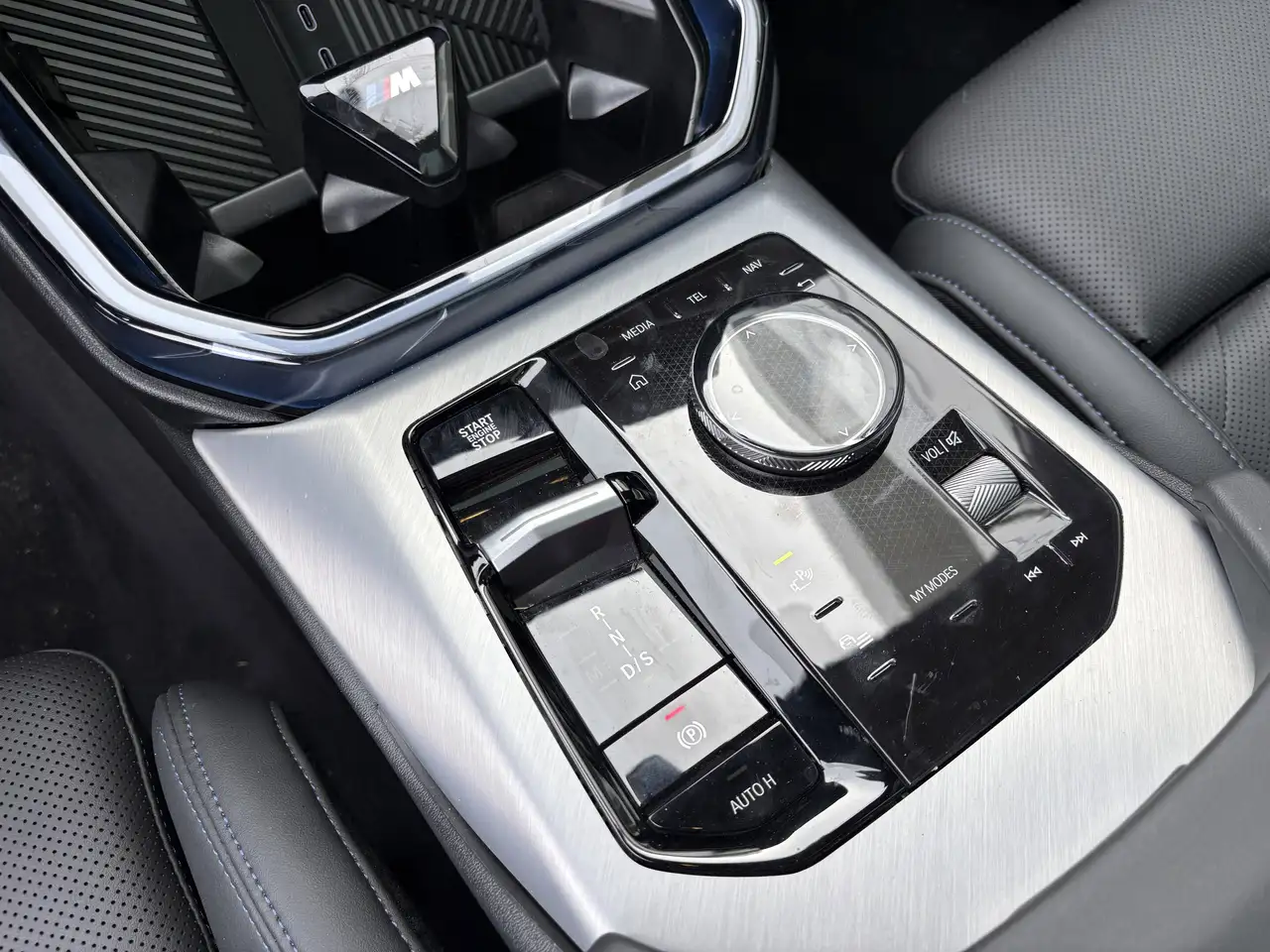 BMW X3 снимка BMW X3