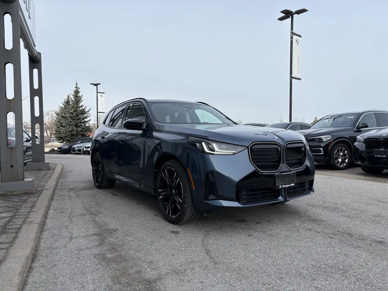 BMW X3 снимка BMW X3