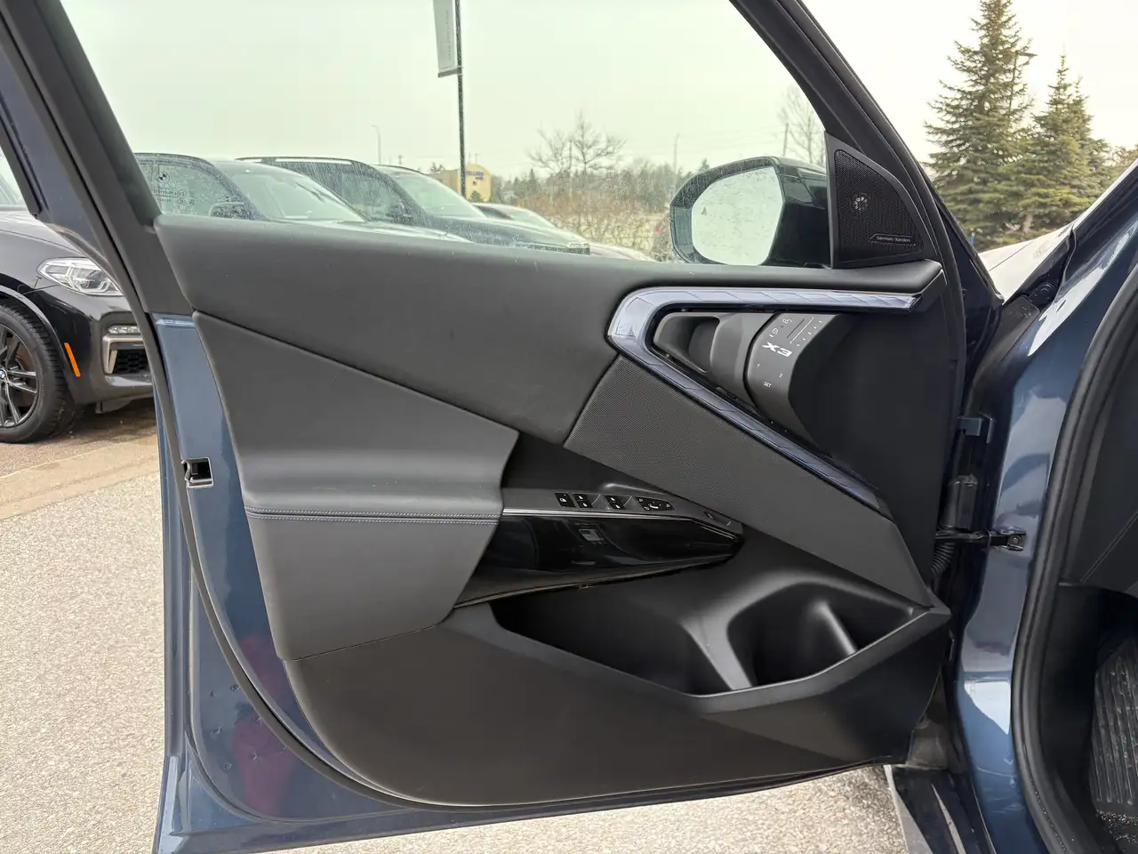 BMW X3 снимка BMW X3