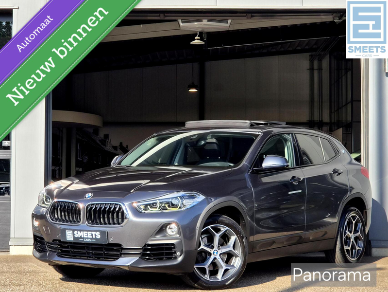 BMW X2 sDrive18i Executive Automaat 1e Eig! |Navi|Cam||Cl