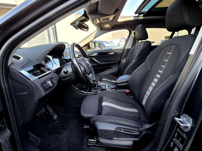 BMW X2 sDrive18i Executive Automaat 1e Eig! |Navi|Cam||Cl — photo 4