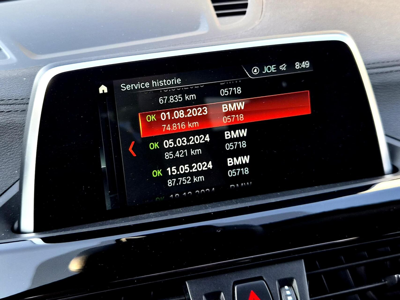 BMW X2 sDrive18i Executive Automaat 1e Eig! |Navi|Cam||Cl — photo 43