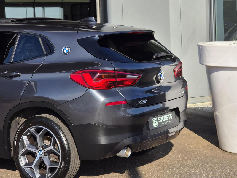 BMW X2 sDrive18i Executive Automaat 1e Eig! |Navi|Cam||Cl — photo 14