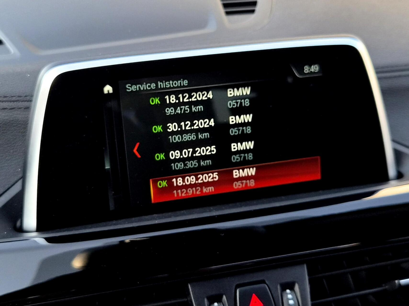 BMW X2 sDrive18i Executive Automaat 1e Eig! |Navi|Cam||Cl — photo 12
