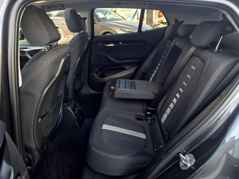 BMW X2 sDrive18i Executive Automaat 1e Eig! |Navi|Cam||Cl — photo 5