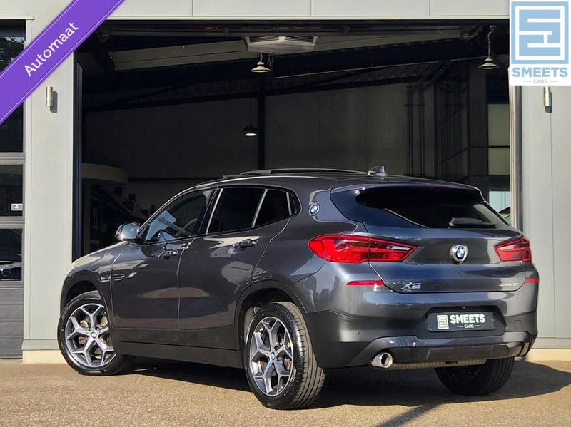 BMW X2 sDrive18i Executive Automaat 1e Eig! |Navi|Cam||Cl — photo 2