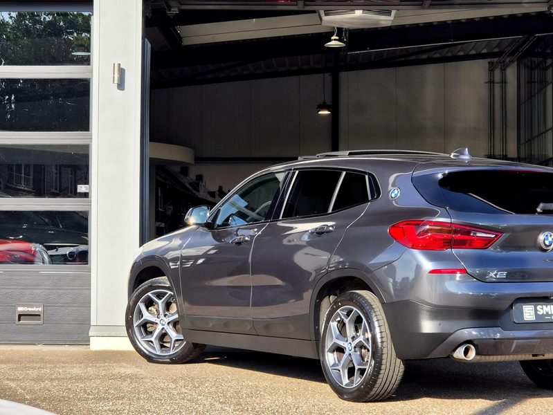 BMW X2 sDrive18i Executive Automaat 1e Eig! |Navi|Cam||Cl — photo 8