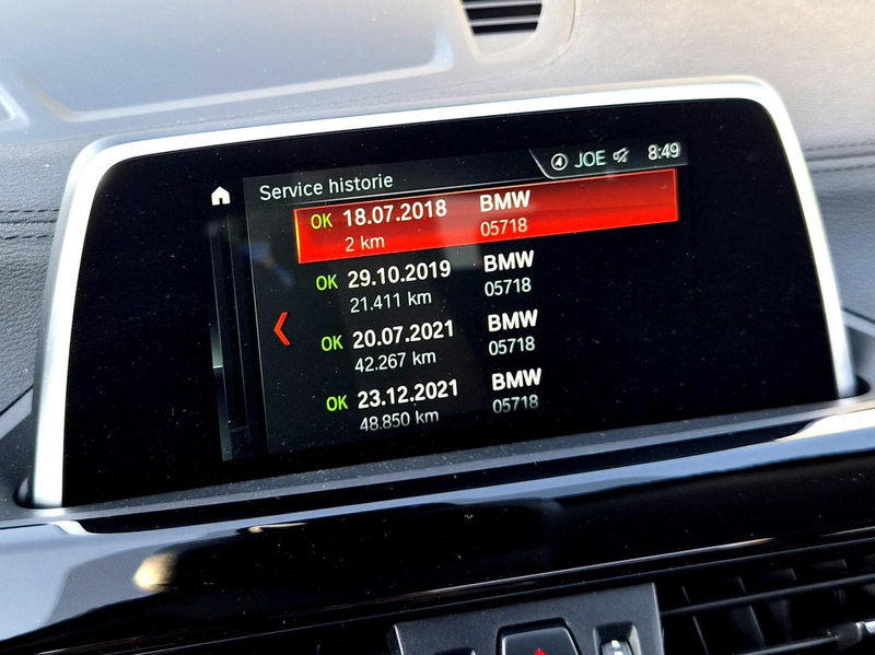 BMW X2 sDrive18i Executive Automaat 1e Eig! |Navi|Cam||Cl — photo 49