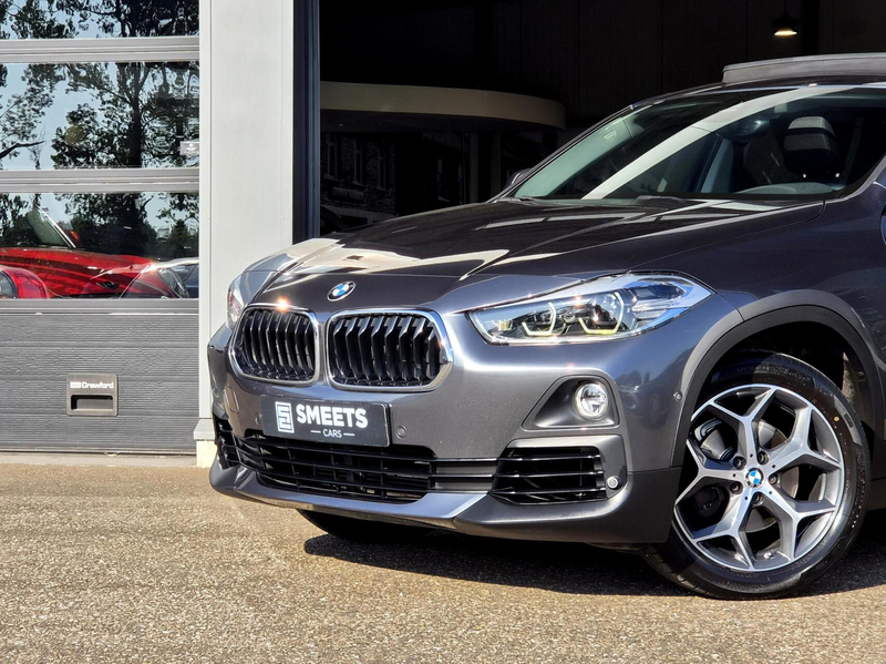 BMW X2 sDrive18i Executive Automaat 1e Eig! |Navi|Cam||Cl — photo 34