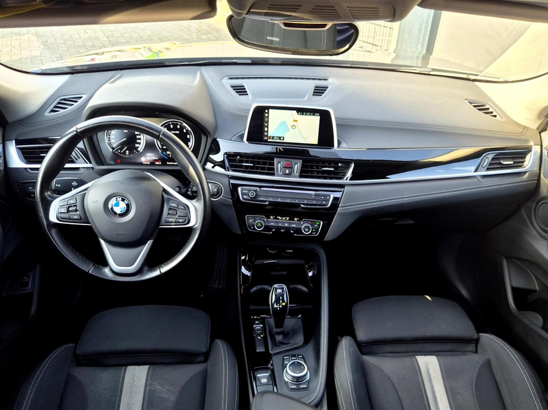 BMW X2 sDrive18i Executive Automaat 1e Eig! |Navi|Cam||Cl — photo 6