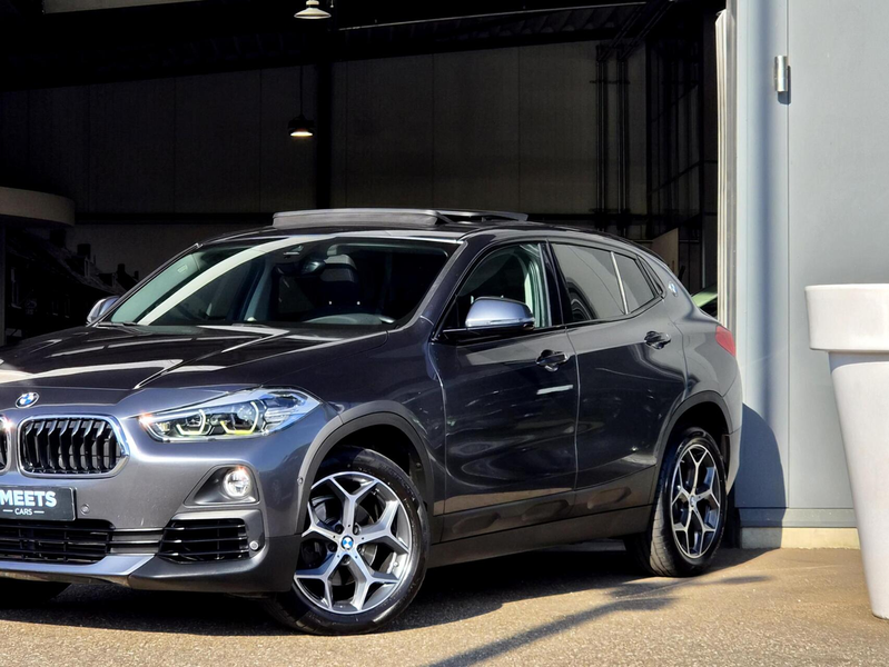 BMW X2 sDrive18i Executive Automaat 1e Eig! |Navi|Cam||Cl — photo 7