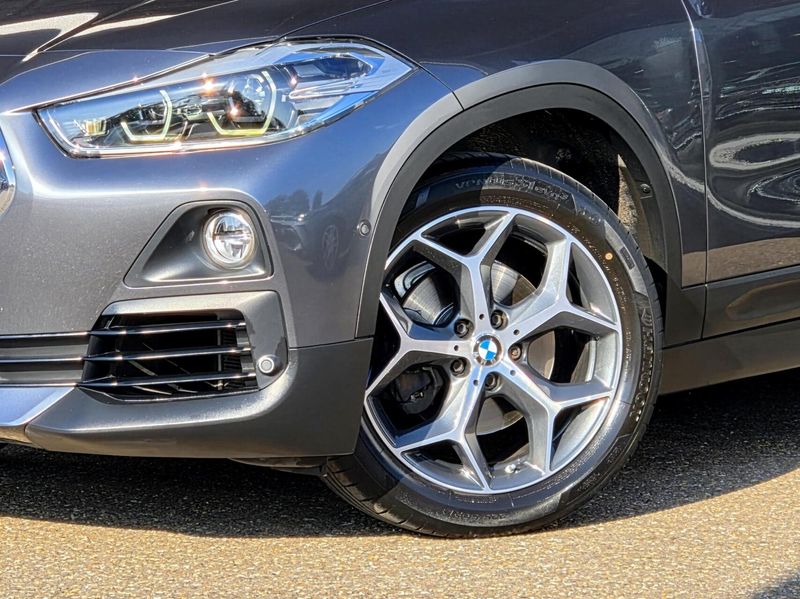 BMW X2 sDrive18i Executive Automaat 1e Eig! |Navi|Cam||Cl — photo 9