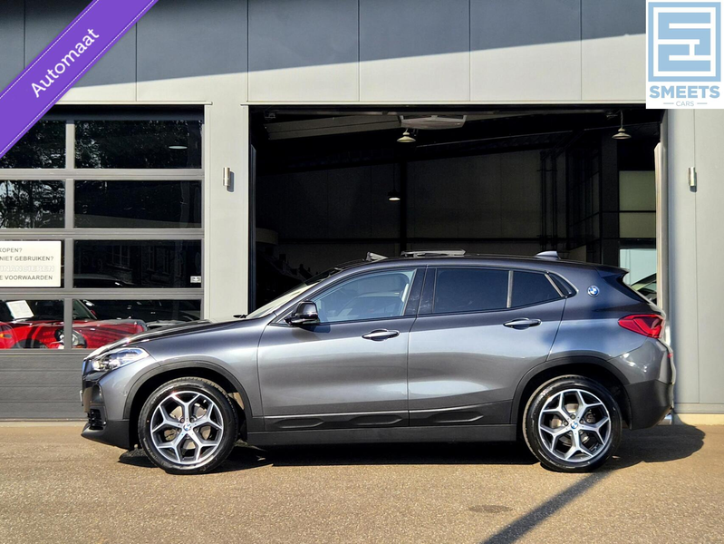 BMW X2 sDrive18i Executive Automaat 1e Eig! |Navi|Cam||Cl — photo 3