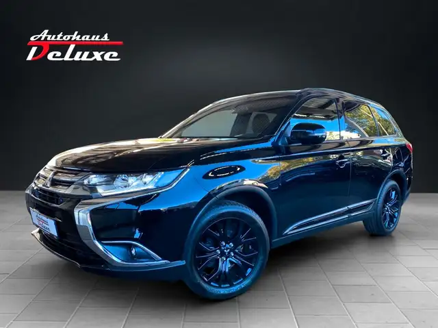 Mitsubishi Outlander EDITION+ NAVI 360°KAMERA 7 SITZER AHK