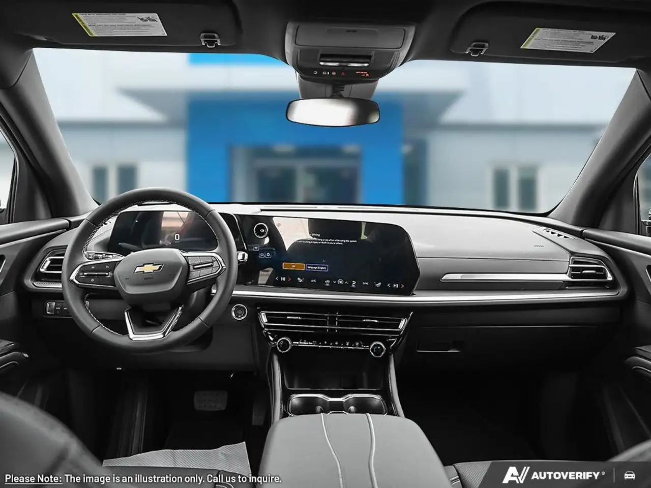 Chevrolet Traverse fotografie Chevrolet Traverse