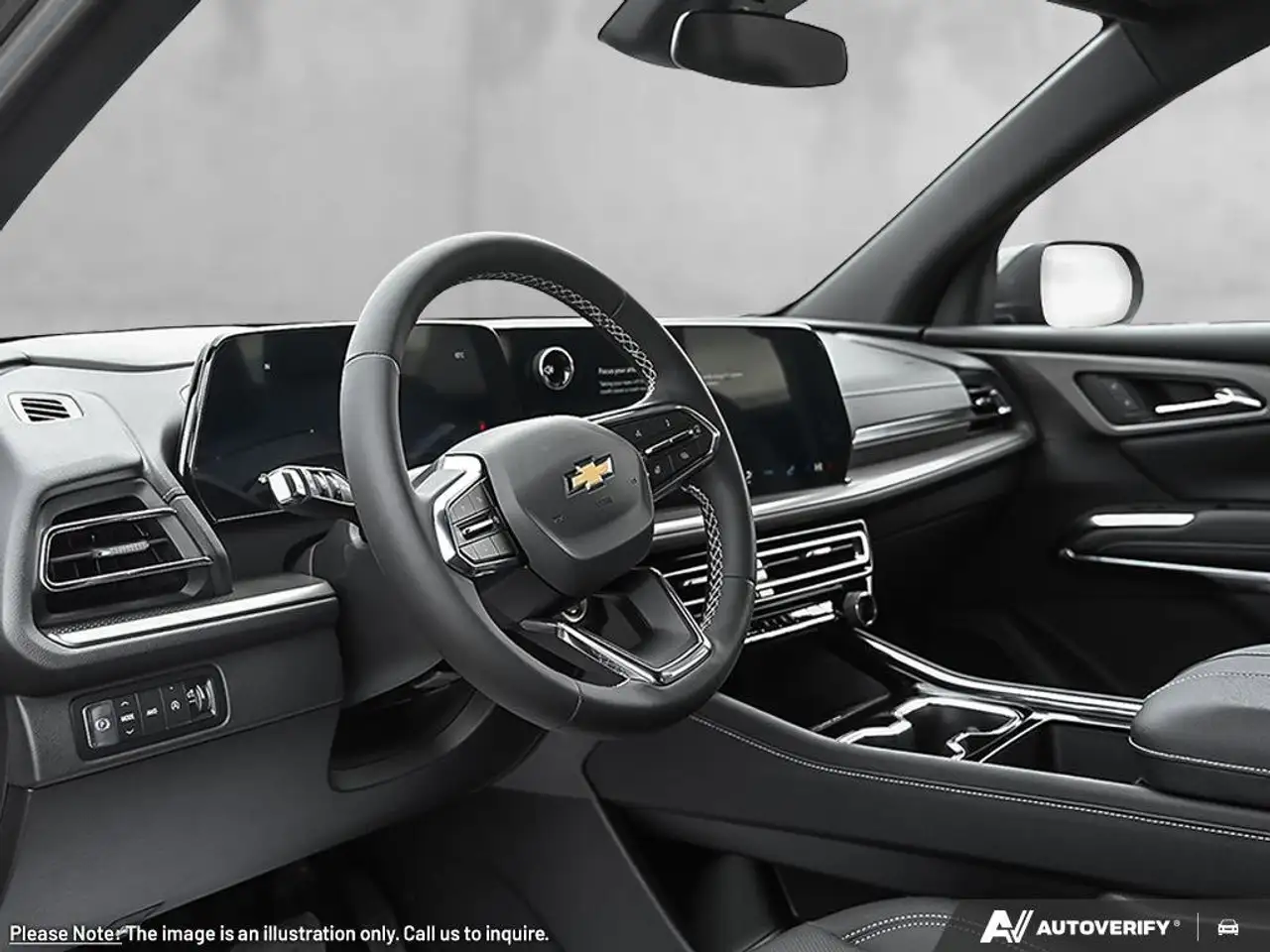Chevrolet Traverse fotografie Chevrolet Traverse