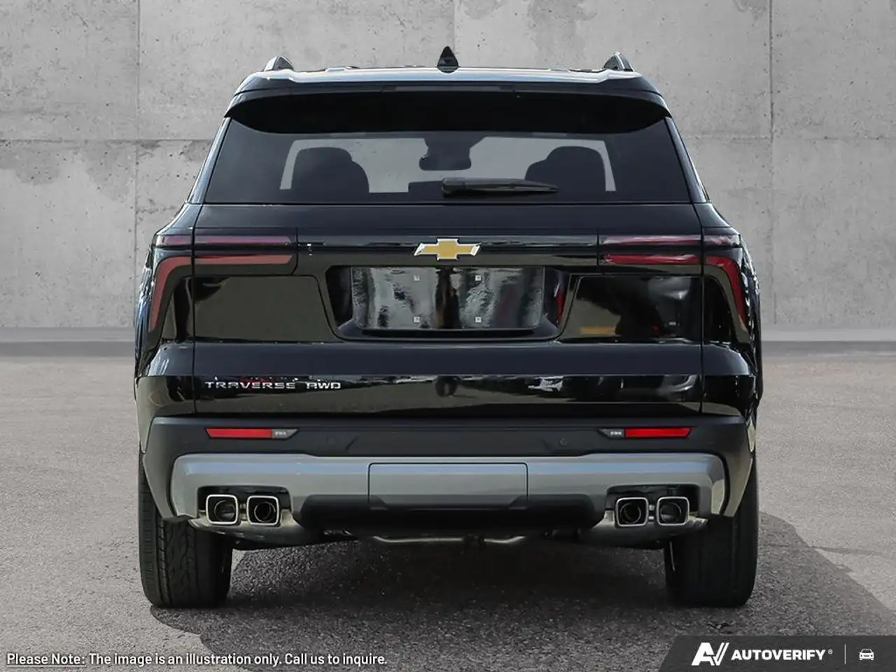 Chevrolet Traverse fotografie Chevrolet Traverse