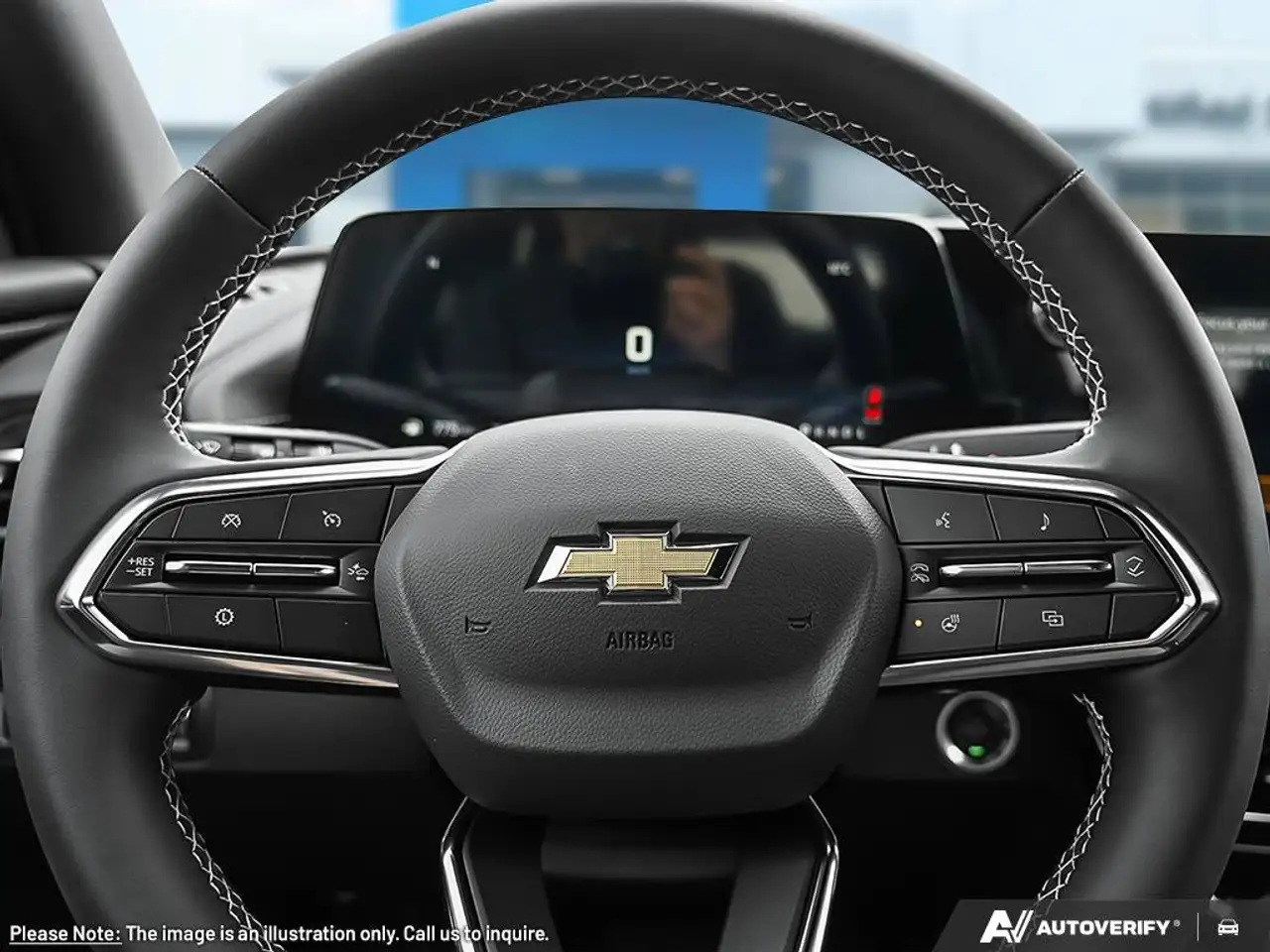 Chevrolet Traverse fotografie Chevrolet Traverse