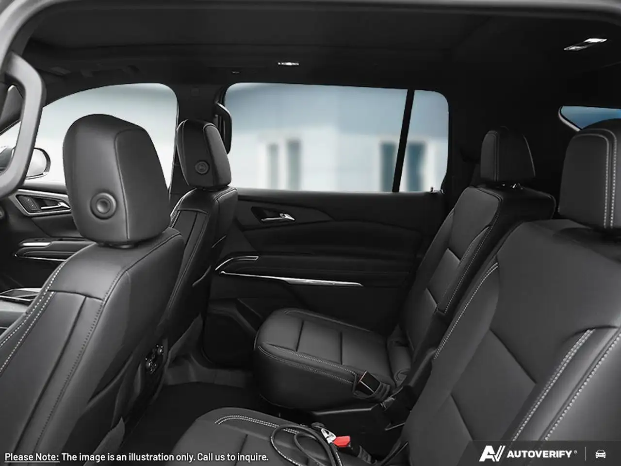 Chevrolet Traverse fotografie Chevrolet Traverse