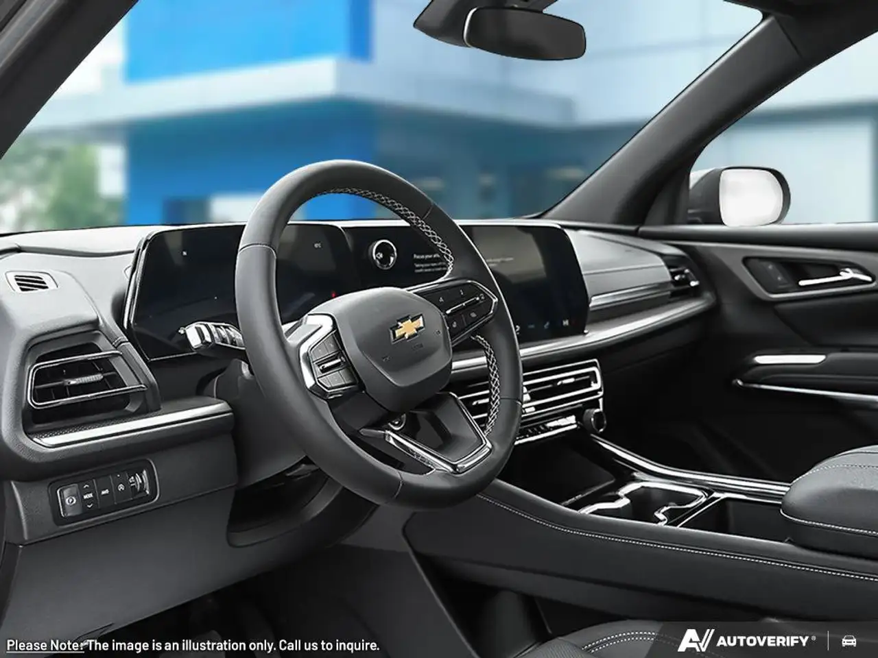 Chevrolet Traverse fotografie Chevrolet Traverse