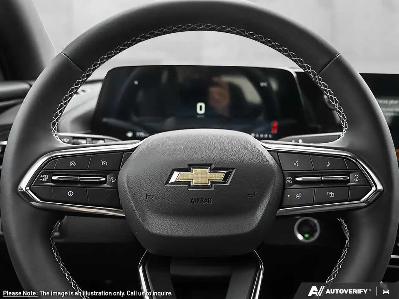 Chevrolet Traverse fotografie Chevrolet Traverse