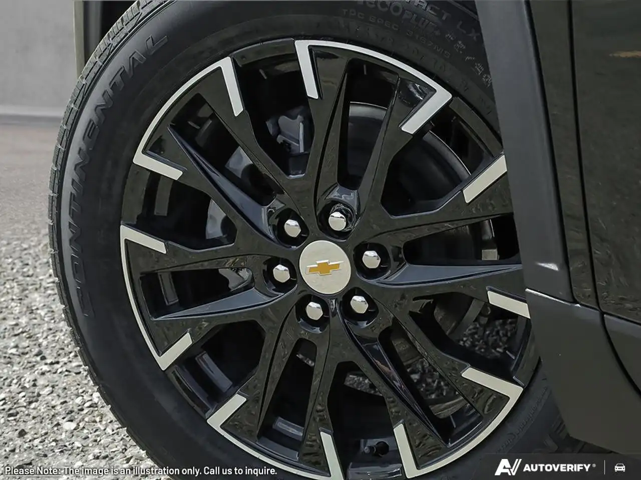 Chevrolet Traverse fotografie Chevrolet Traverse