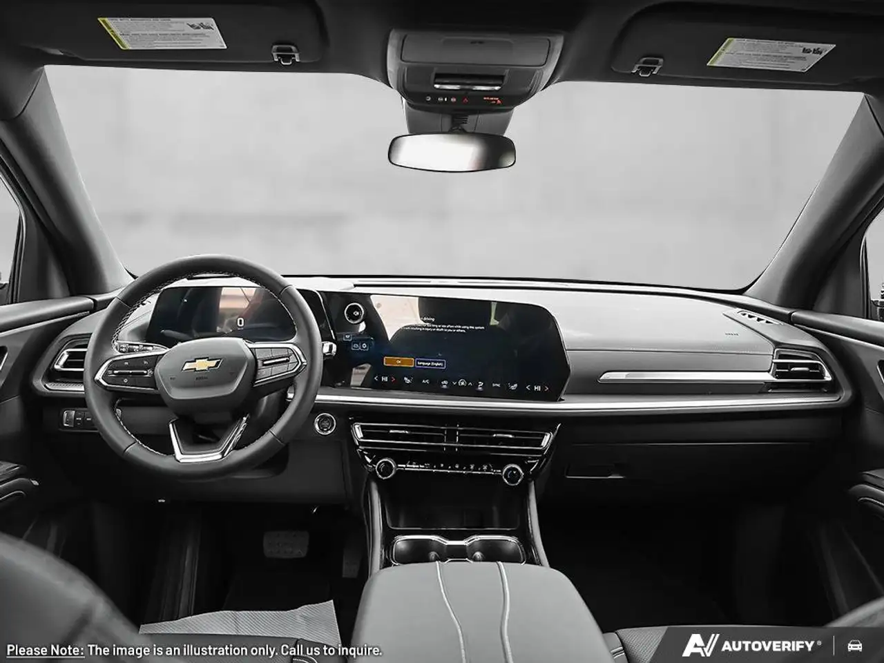 Chevrolet Traverse fotografie Chevrolet Traverse