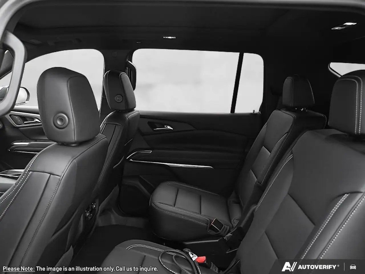 Chevrolet Traverse fotografie Chevrolet Traverse