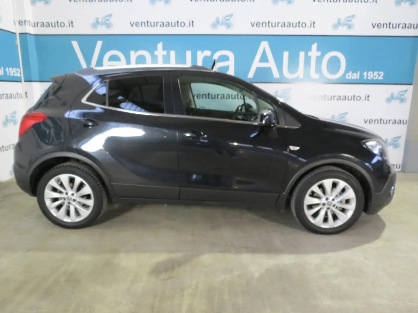 Opel Mokka 1.6 16V 115 CV COSMO 2WD Schwarz - 2