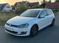 Volkswagen Golf VII 2.0 TDI Lim. DSG Highline BMT *VOLL* Wit - thumbnail 2