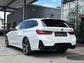 BMW 340 d M xDrive Touring Aut. Werksgarantie, Care Pak... Weiß - thumbnail 7