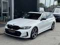 BMW 340 d M xDrive Touring Aut. Werksgarantie, Care Pak... Weiß - thumbnail 1