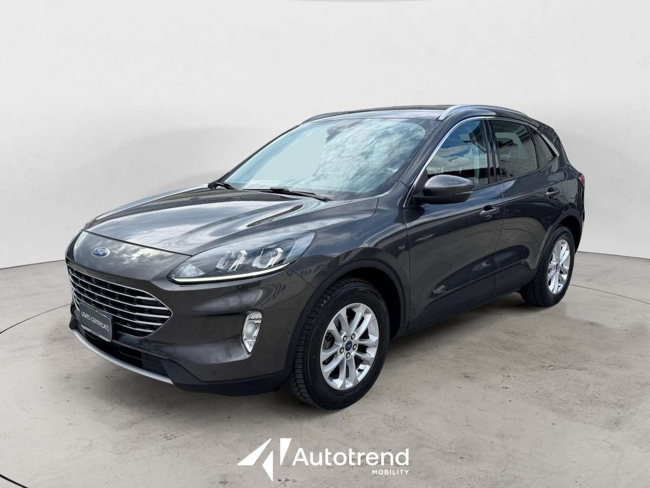 Ford Kuga 1.5 EcoBlue 120 CV Automatica NAVI LED Titanium Business 2WD