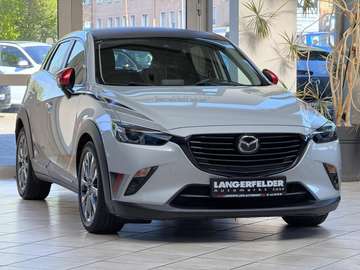 CX-3 2.0 Spots-Line Autom.4x4*NAVI*HeadUp*SHZ*CA