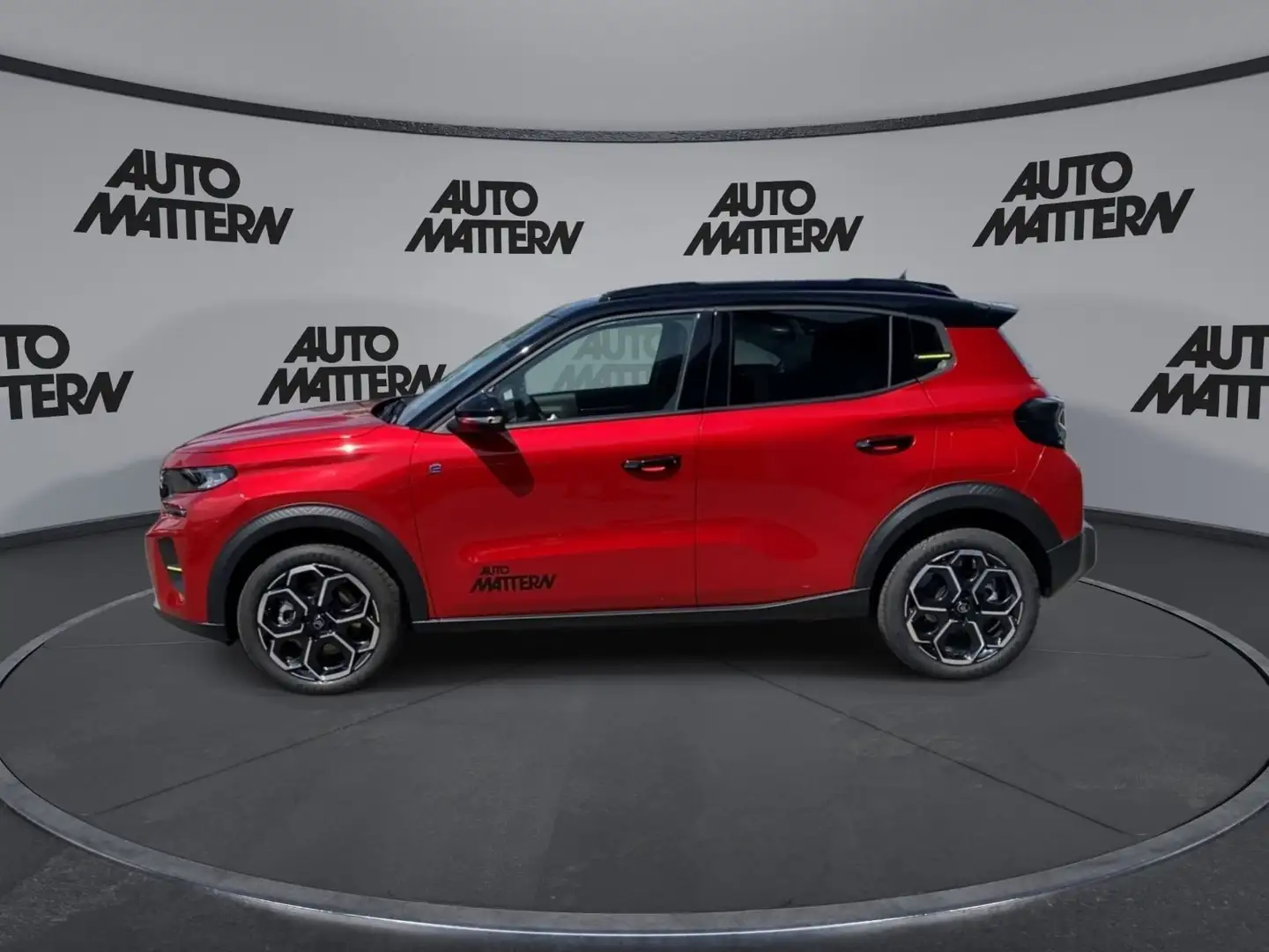 Citroen C3 e-Max Klimaaut.|SHZ|NAVI|LED|CarPlay|PDC Rot - 2