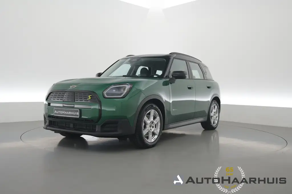 Mini Countryman SE All4 2025 из Европы — купить под ключ