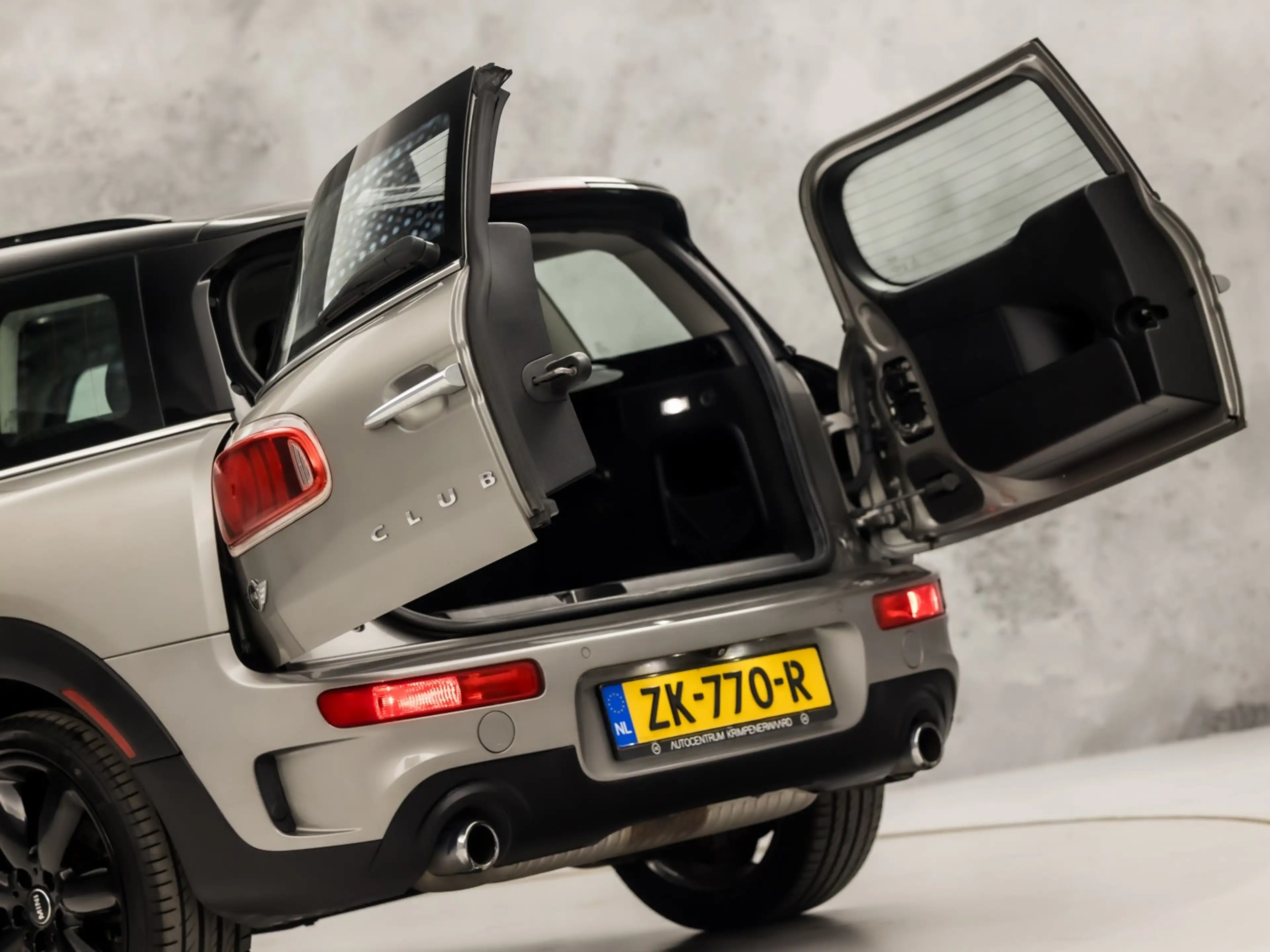 MINI Cooper S Clubman 2.0 Pepper 192Pk Automaat (PANORAMADAK, GROOT NAVI — photo 19