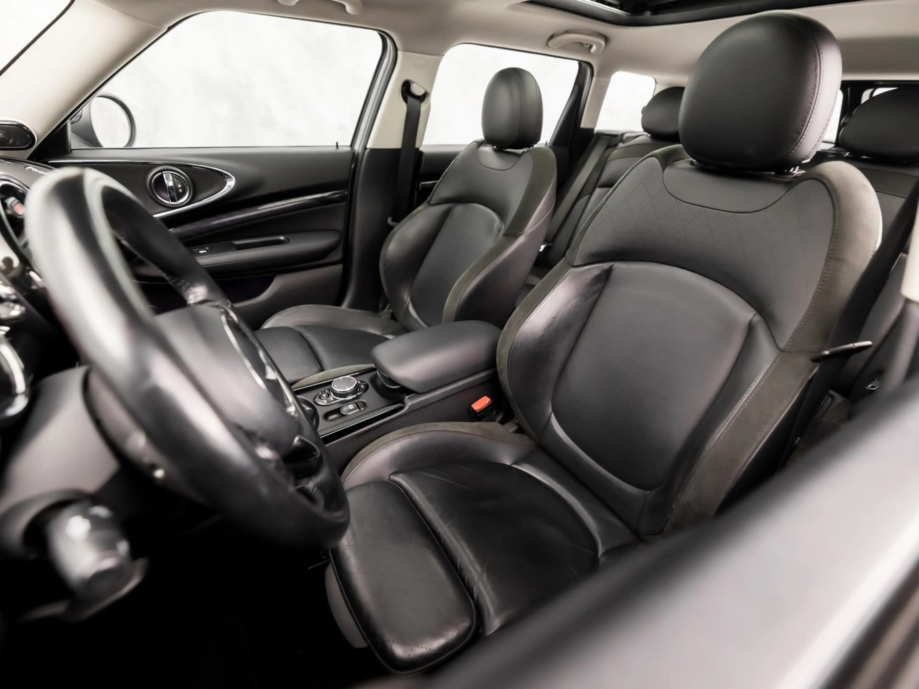 MINI Cooper S Clubman 2.0 Pepper 192Pk Automaat (PANORAMADAK, GROOT NAVI — photo 15