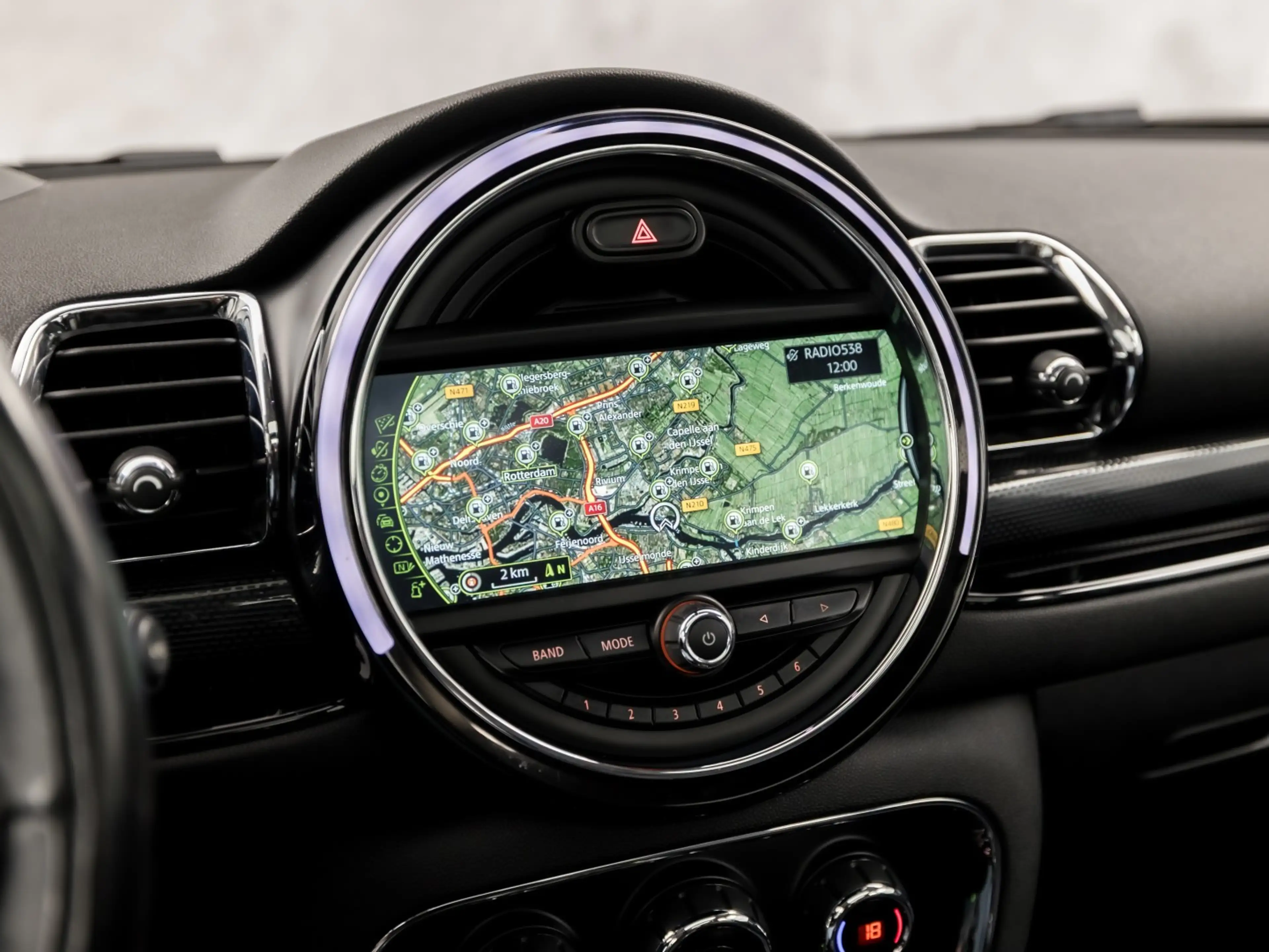 MINI Cooper S Clubman 2.0 Pepper 192Pk Automaat (PANORAMADAK, GROOT NAVI — photo 9