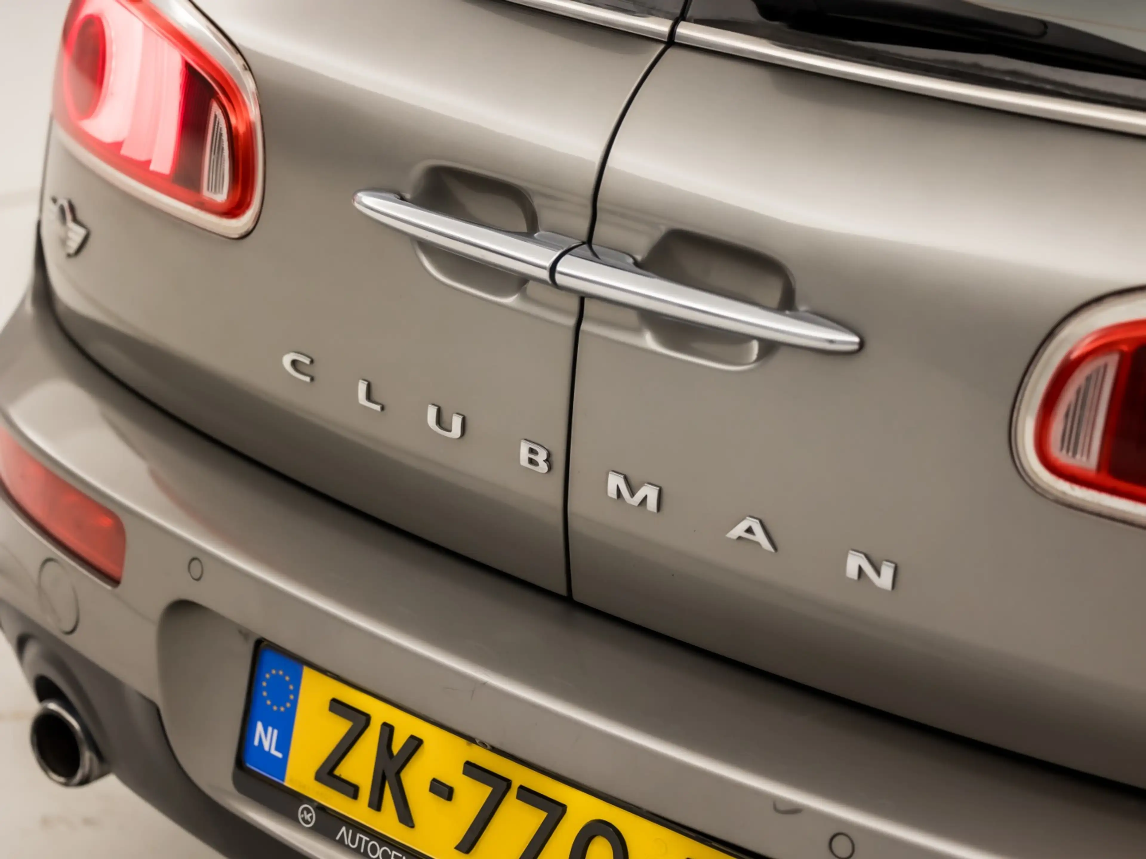 MINI Cooper S Clubman 2.0 Pepper 192Pk Automaat (PANORAMADAK, GROOT NAVI — photo 36
