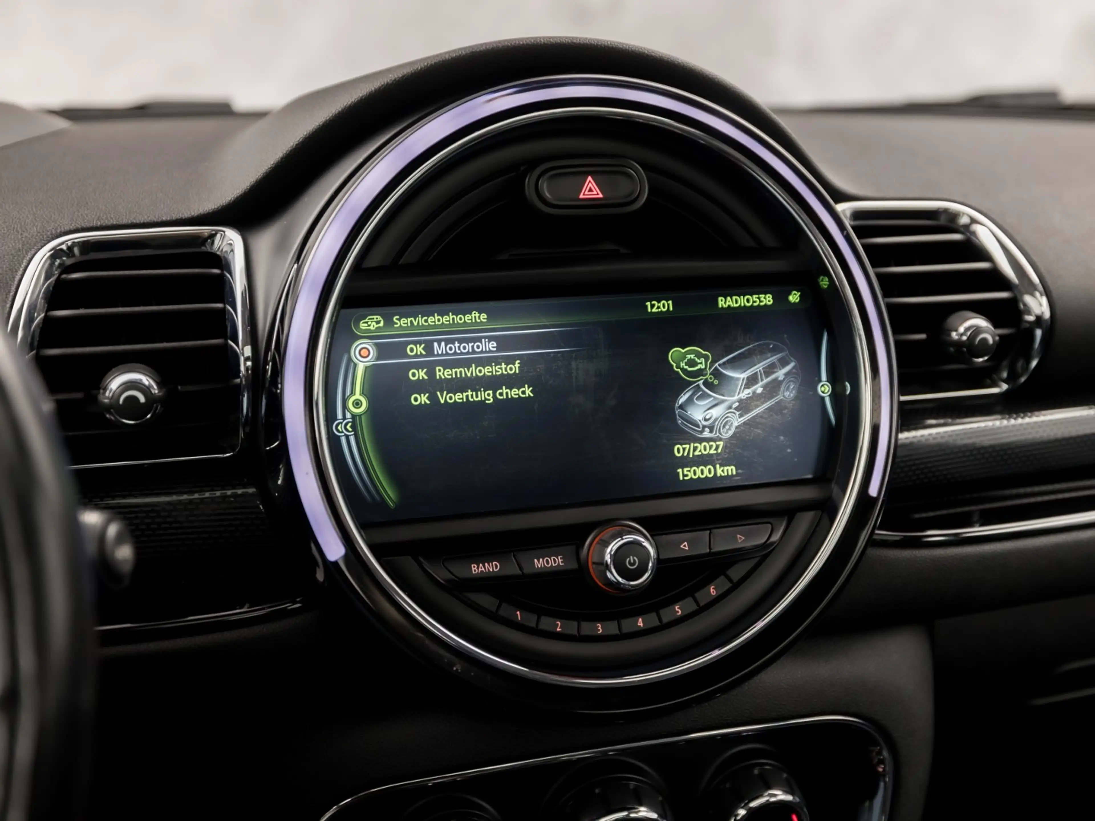 MINI Cooper S Clubman 2.0 Pepper 192Pk Automaat (PANORAMADAK, GROOT NAVI — photo 33