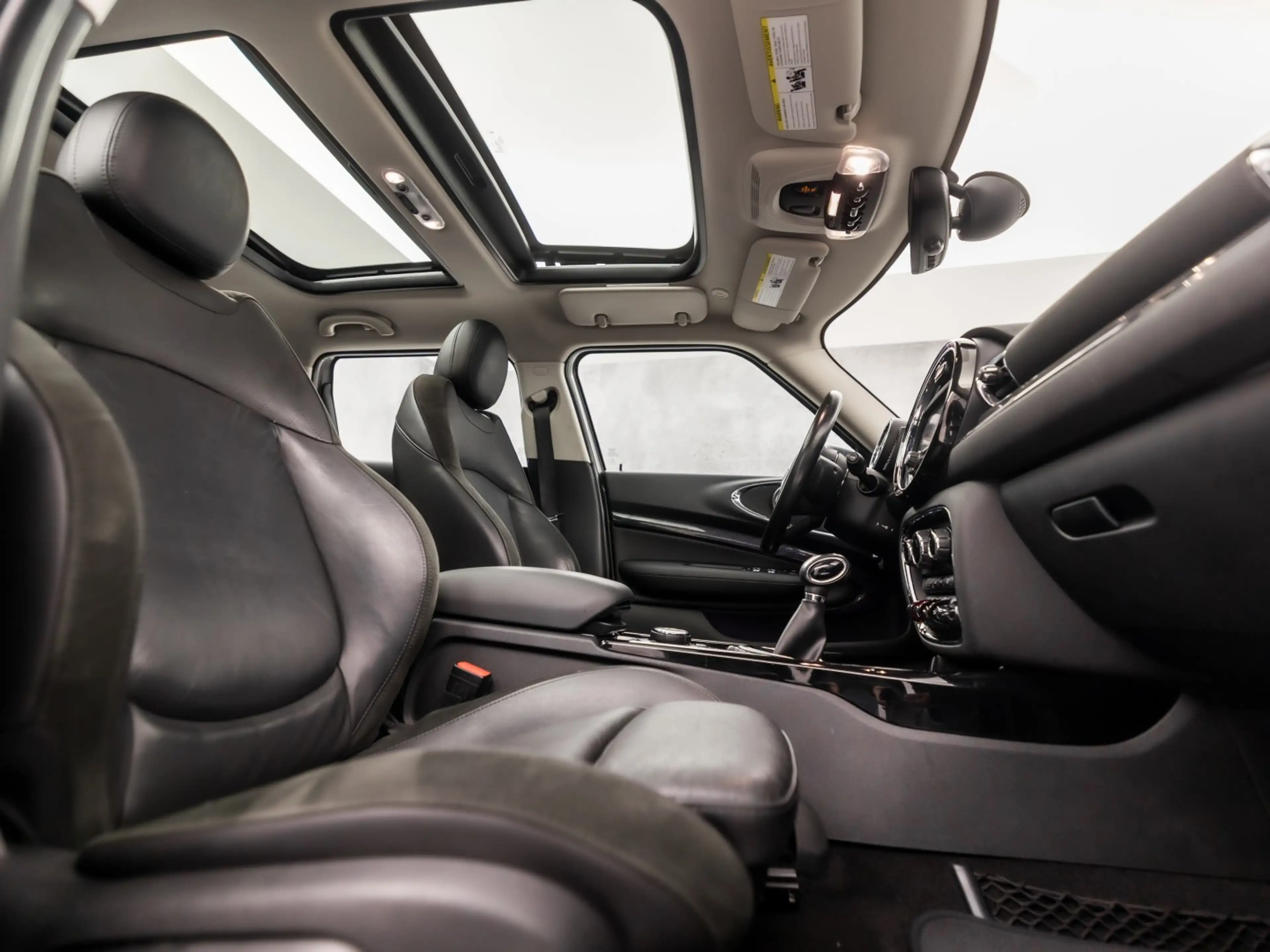 MINI Cooper S Clubman 2.0 Pepper 192Pk Automaat (PANORAMADAK, GROOT NAVI — photo 8