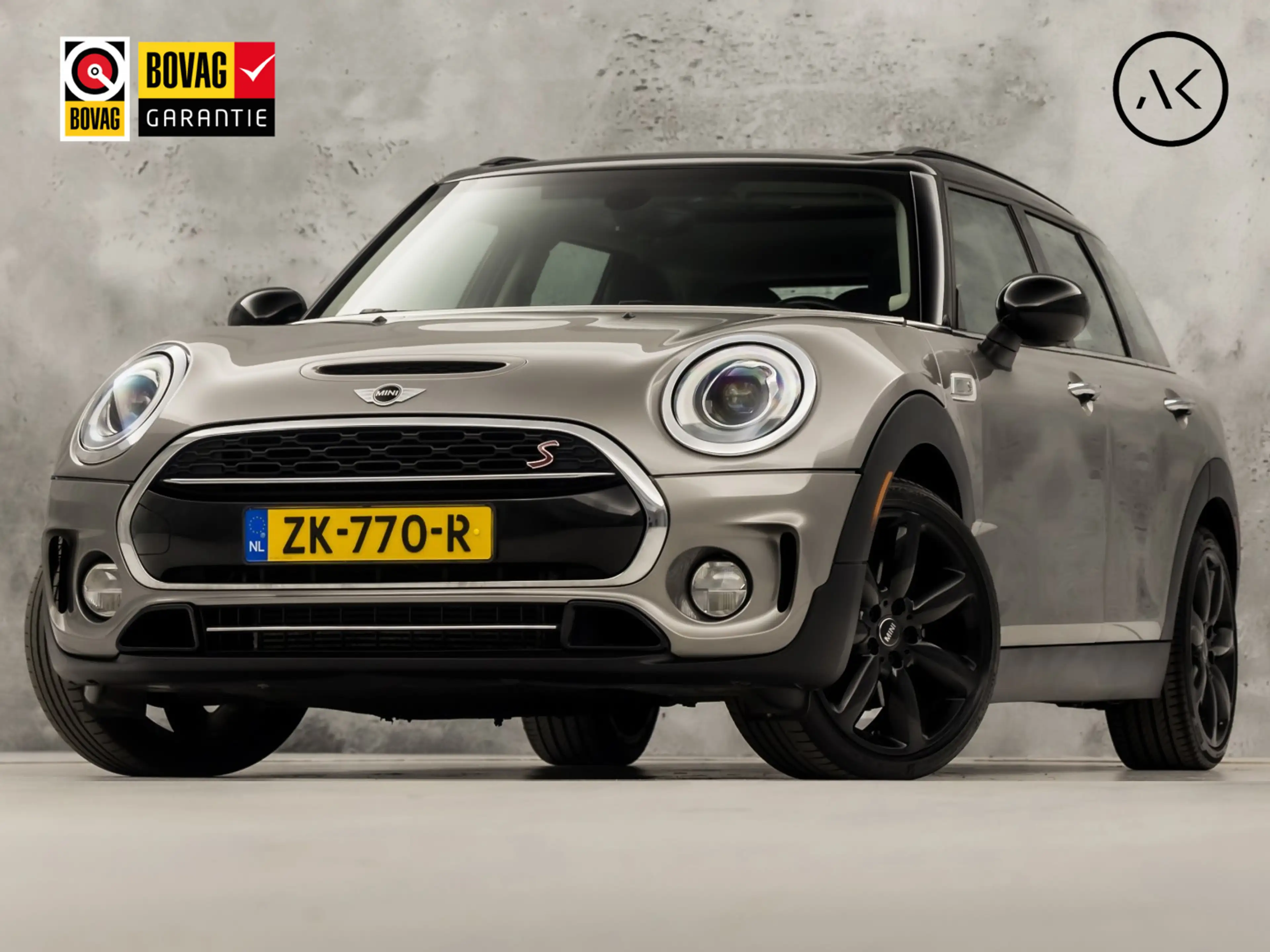 MINI Cooper S Clubman 2.0 Pepper 192Pk Automaat (PANORAMADAK, GROOT NAVI